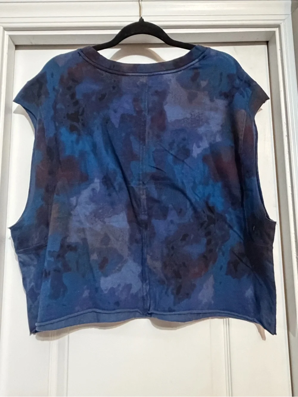 Free People Movement Navy Blue Midnight Inspire Tank